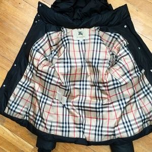 Burberry Stella Down Puffer Jacket